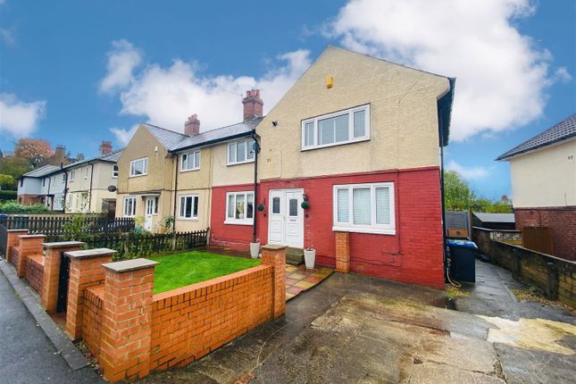 Semi-detached house for sale in Hirst Wood Crescent, Shipley