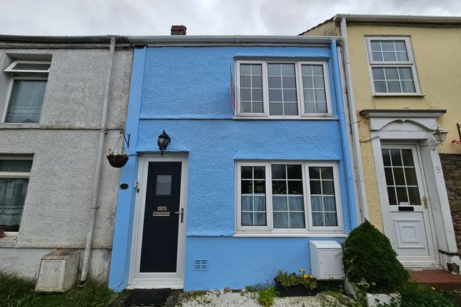 Thumbnail Terraced house to rent in Hendy Road - Mill Street, Swansea
