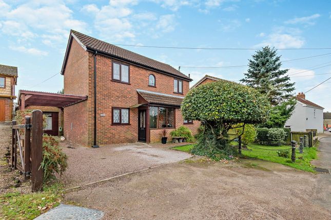 Thumbnail Detached house for sale in Old Road, Coalway, Coleford