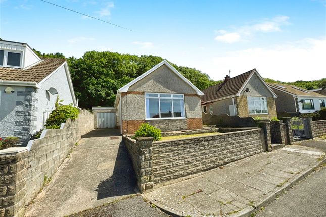 Thumbnail Bungalow for sale in Chestnut Drive, Newton, Porthcawl
