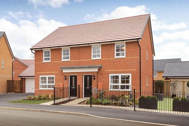 New Homes For Sale In Barnsley South Yorkshire Zoopla
