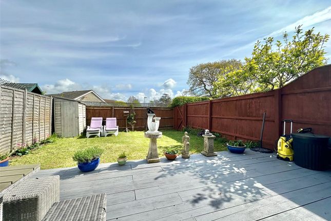 Bungalow for sale in Rodbourne Close, Everton, Lymington, Hampshire