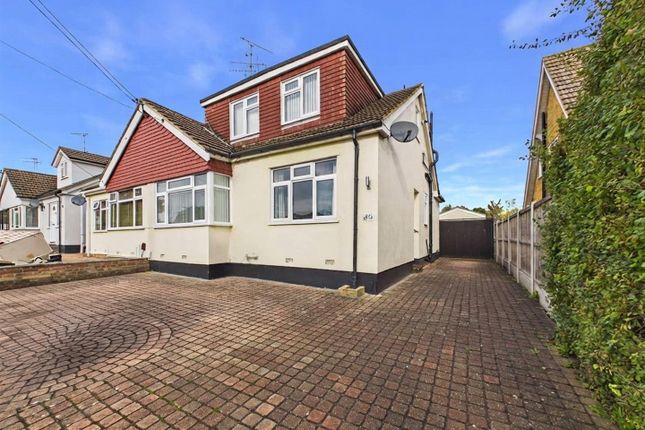 3-bed bungalow on Athelstan Gardens, Wickford, £475,000