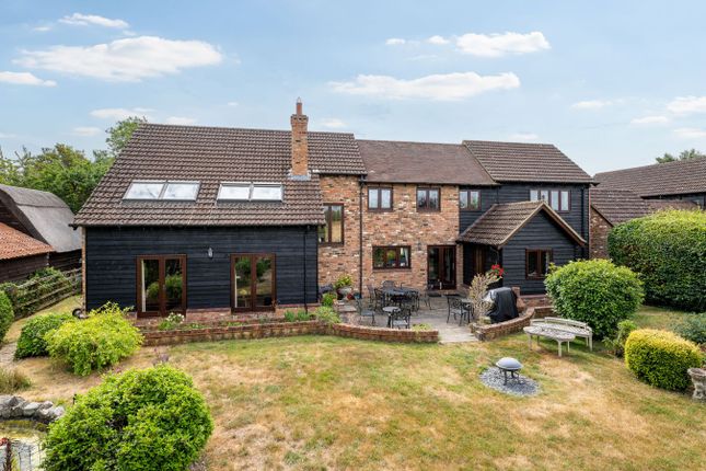 5-bed detached on Hunters Yard, Bedford, £850,000