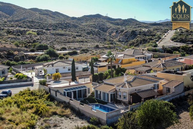 Villa for sale in Los Menchones, Zurgena, Almería, Andalusia, Spain