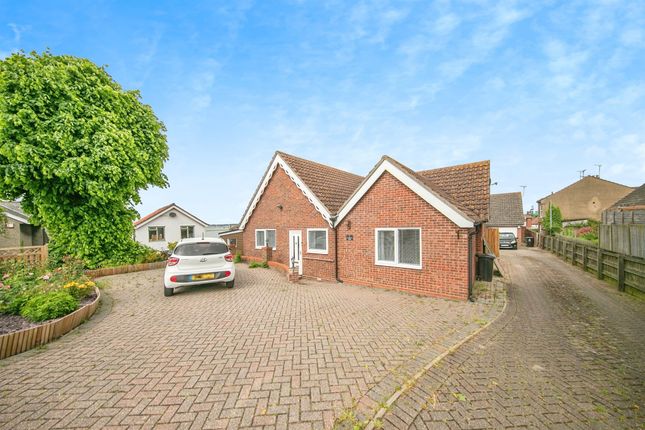 Thumbnail Detached bungalow for sale in St. Augustines Court, Hill Road, Dovercourt, Harwich