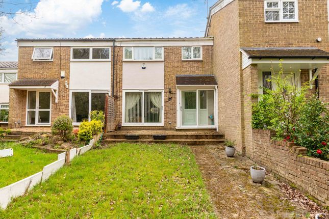 Terraced house for sale in Seaford Road, Crawley