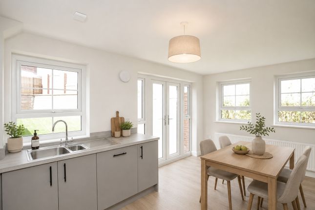 Plot 351, The Hesketh, Pickford Gate, Coventry photo 2