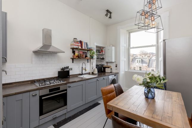 Flat for sale in 80/6 Comely Bank Avenue, Comely Bank, Edinburgh