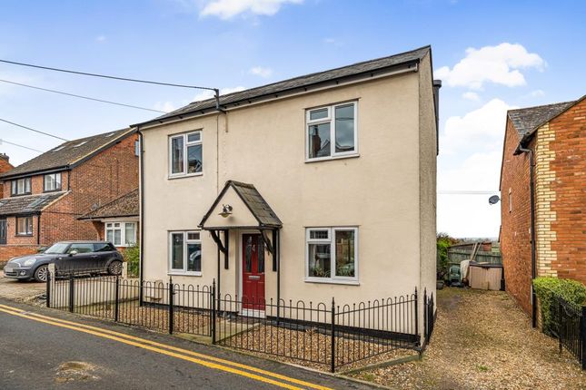 Thumbnail Detached house for sale in Frederick Street, Aylesbury