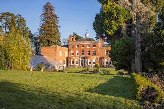 Thumbnail Flat for sale in Putley Court, Putley, Ledbury, Herefordshire