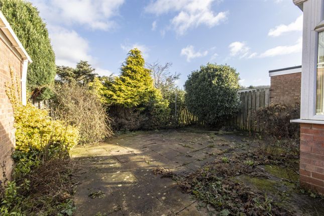 Detached bungalow for sale in Medlock Road, Walton, Chesterfield