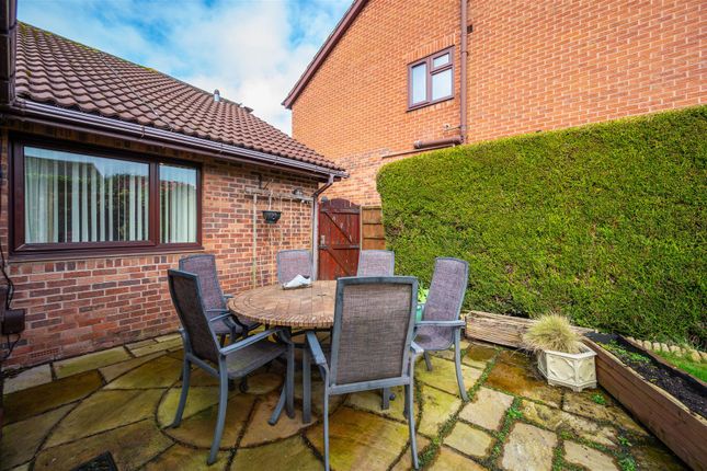 Detached house for sale in Lakeside Gardens, Rainford, St. Helens