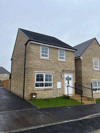 Thumbnail Detached house to rent in Fetlock Drive, Eccleshill, Bradford