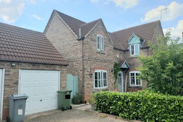 Thumbnail Detached house for sale in The Courtyard, Billingborough, Sleaford