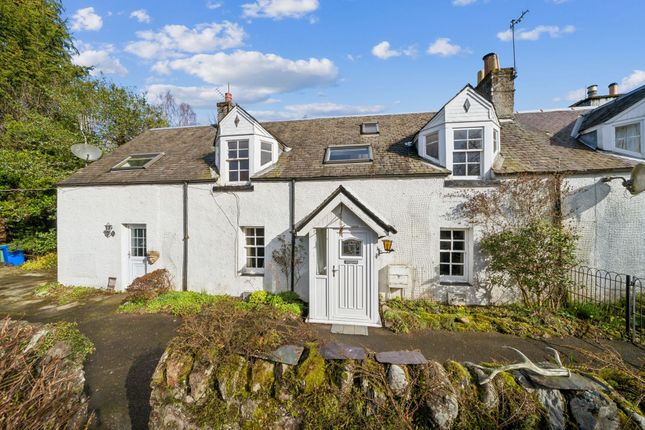 3-bed house on Airlie Cottage South Church Street, Callander, £245,000