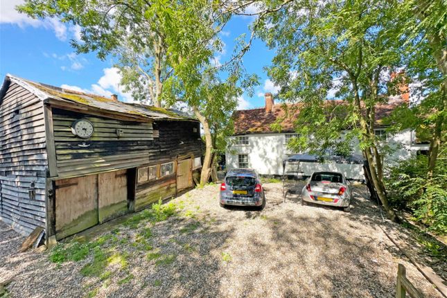 Thumbnail Detached house for sale in High Street Green, Sible Hedingham, Halstead