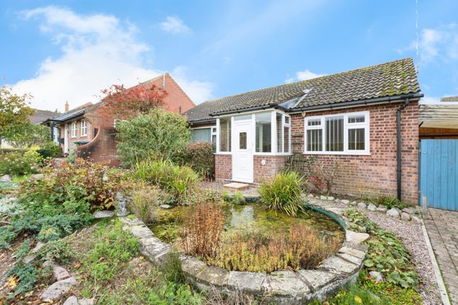 2-bed bungalow on 26, William Road, Norfolk, £210,000