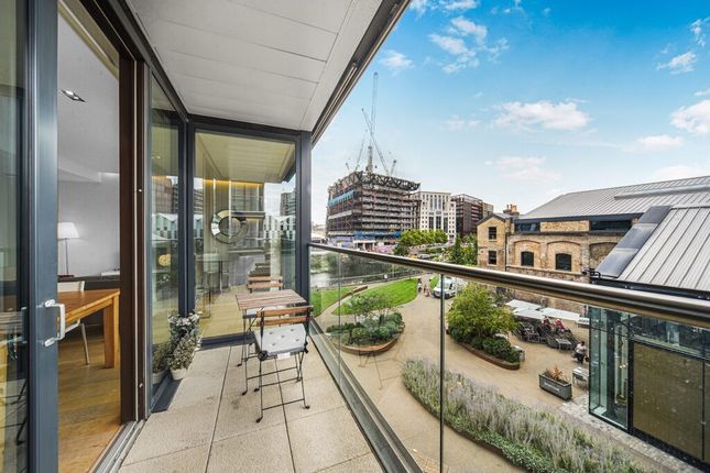 2-bed flat on A2-5, Arthouse, 1, York Way, London, £900,000