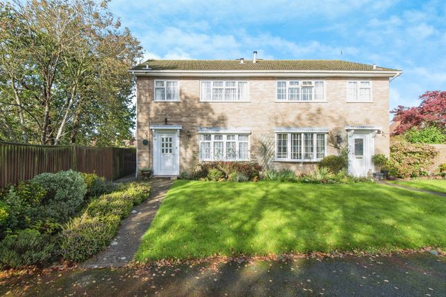 Semi-detached house for sale in Pycroft Close, Southampton