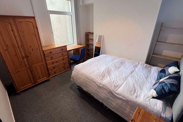 Shared accommodation to rent in Marlborough Road, Brynmill, Swansea