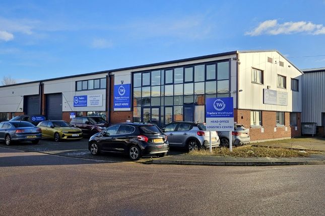 Thumbnail Industrial for sale in Royal Scot Road, Pride Park, Derby