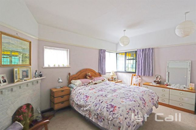 Detached bungalow for sale in Burlescoombe Close, Southend-On-Sea