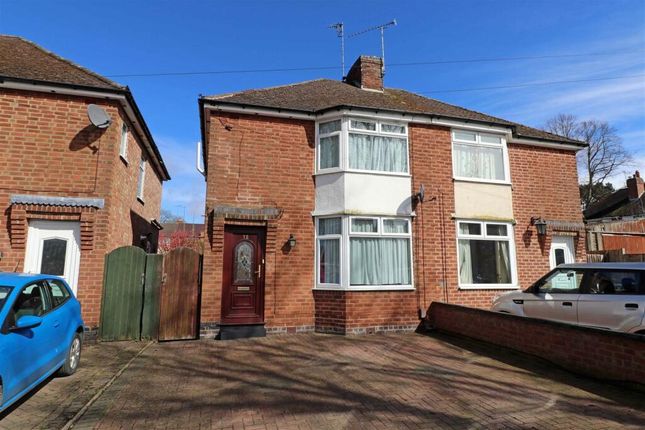 Thumbnail Semi-detached house to rent in Montague Road, Warwick