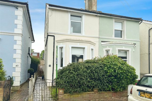 Semi-detached house for sale in Western Road, Tunbridge Wells, Kent