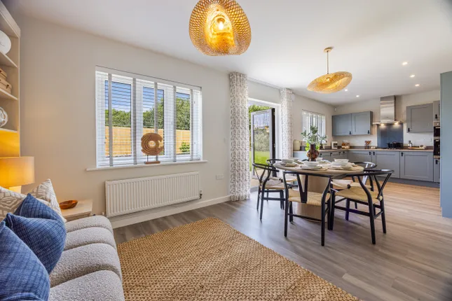 Bloor Homes - Hazelton Meadow