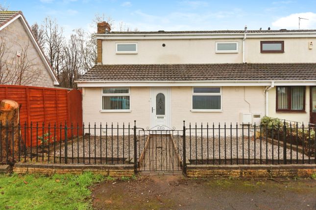 Semi-detached house for sale in Thurne, Tamworth