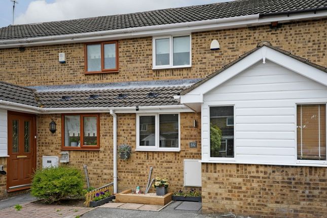 Thumbnail Terraced house for sale in Oakes Park View, Sheffield