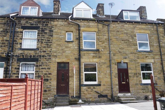 Thumbnail Terraced house to rent in Cardigan Avenue, Morley, Leeds, West Yorkshire