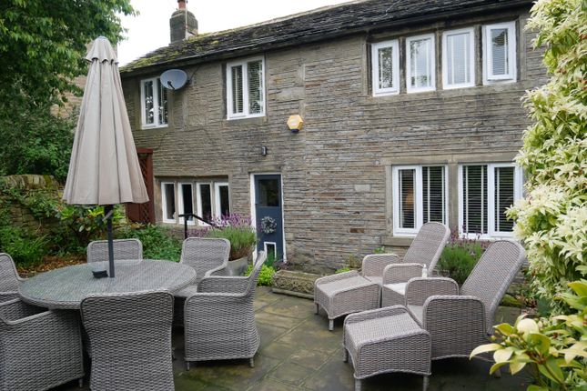 Thumbnail Cottage to rent in Towngate, Upperthong, Holmfirth, West Yorkshire