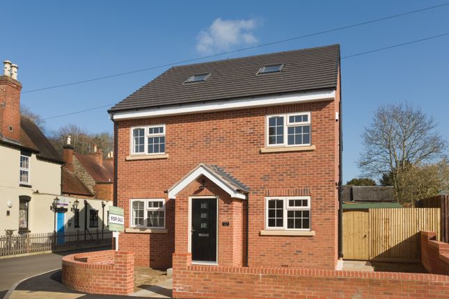 Thumbnail Detached house for sale in The Bull Ring, Harbury