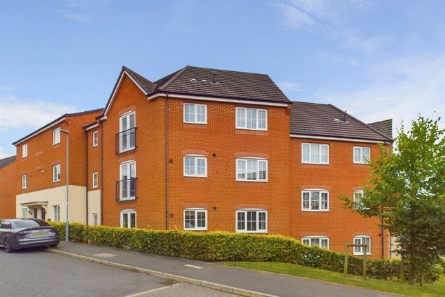 Thumbnail Flat for sale in Swindell Close, Mapperley, Nottingham