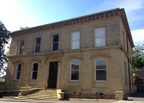 Office to let in G2, Shaw Lodge House, Shaw Lane, Halifax