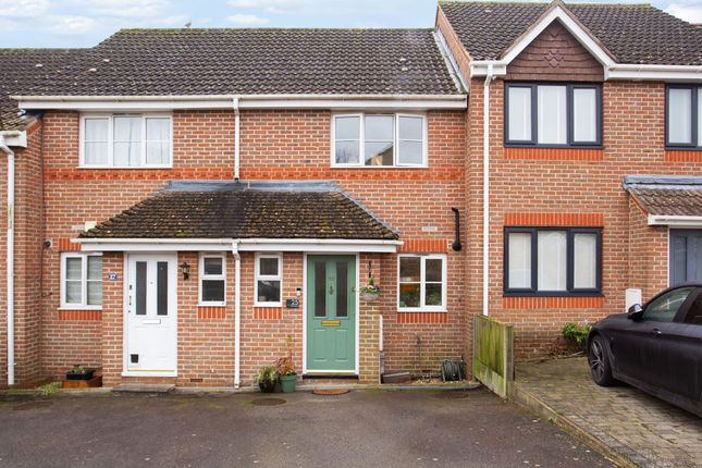 Thumbnail Terraced house for sale in Broadlands, Sturry