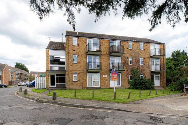 Thumbnail Flat for sale in Rhodaus Close, Moat House Rhodaus Close