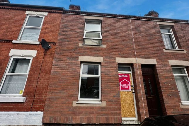 Thumbnail Terraced house for sale in 3 Abbott Street, Doncaster, South Yorkshire