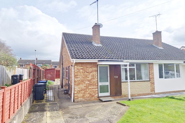 Thumbnail Bungalow for sale in Coleraine Close, Kingsthorpe, Northampton