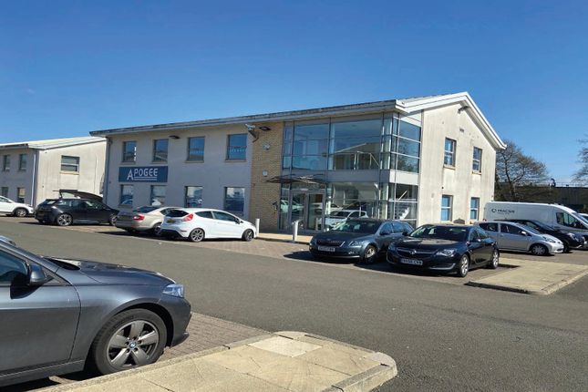 Office to let in Ground Floor, 17 Shairps Business Park, Houstoun Industrial Estate, Livingston