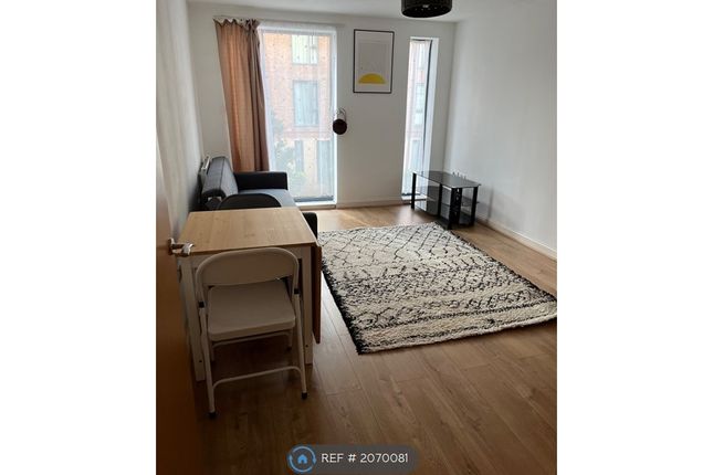 Thumbnail Flat to rent in Billroth Court, London