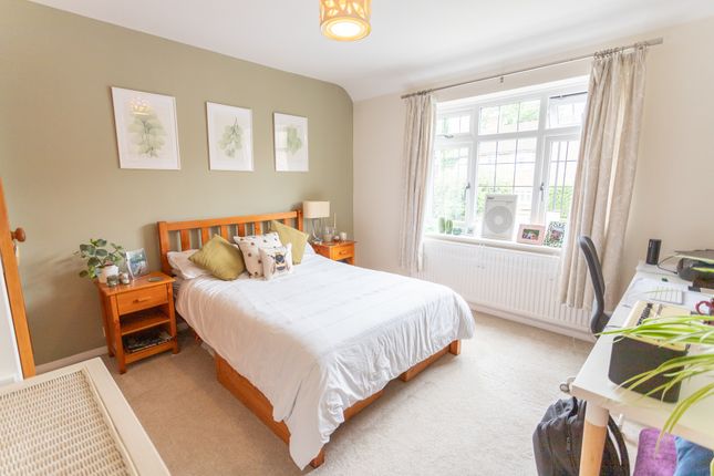 Bedroom 2 With Wardrobes
