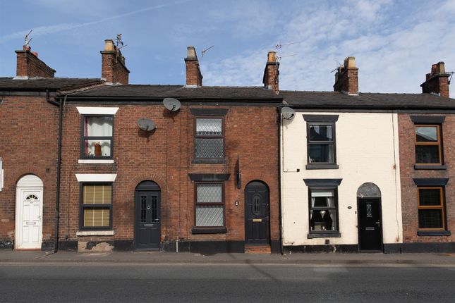 Terraced house for sale in West Road, Congleton