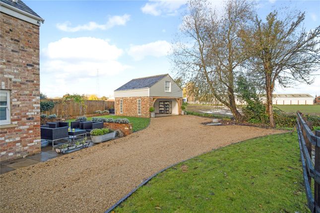 Detached house for sale in Whitminster Lane, Frampton On Severn, Gloucester, Gloucestershire