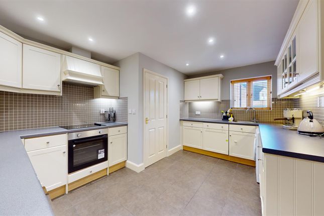 Detached house for sale in Home Farm Close, Great Casterton, Stamford