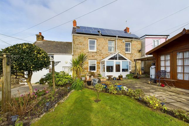 Semi-detached house for sale in Carnyorth, St. Just, Penzance