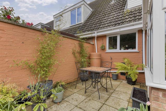 Terraced house for sale in Brayfield Way, Old Catton, Norwich