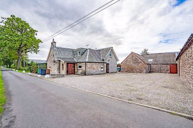 Thumbnail Cottage for sale in Sommers Lane, Blairdrummond, Stirling